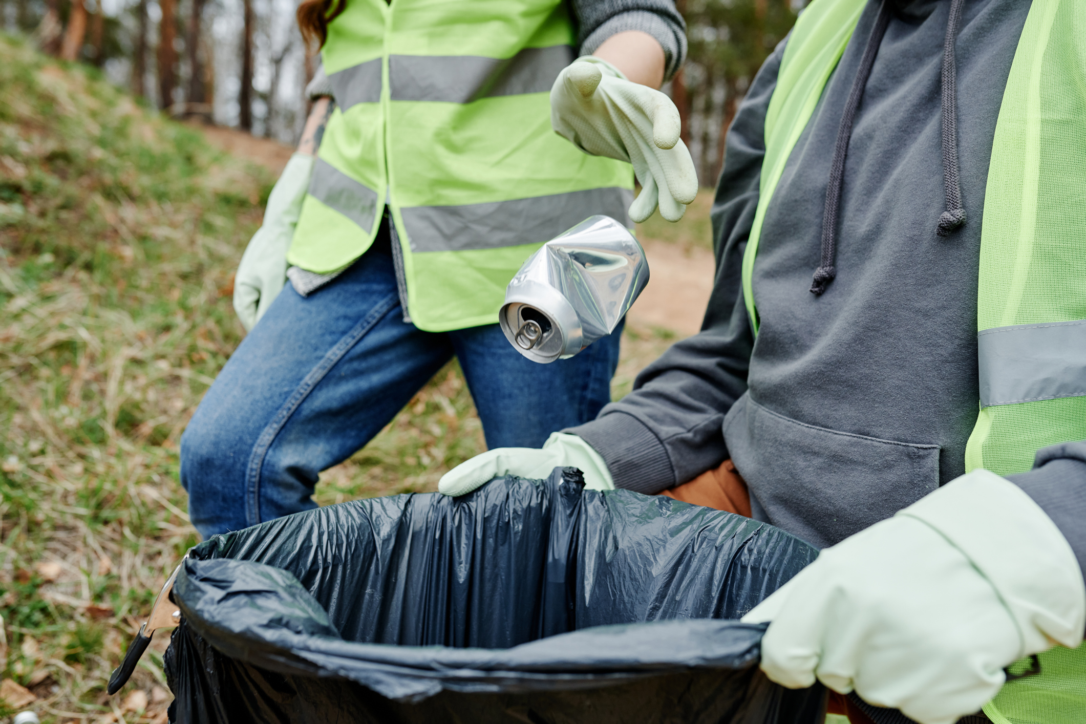 Recycling Ministry