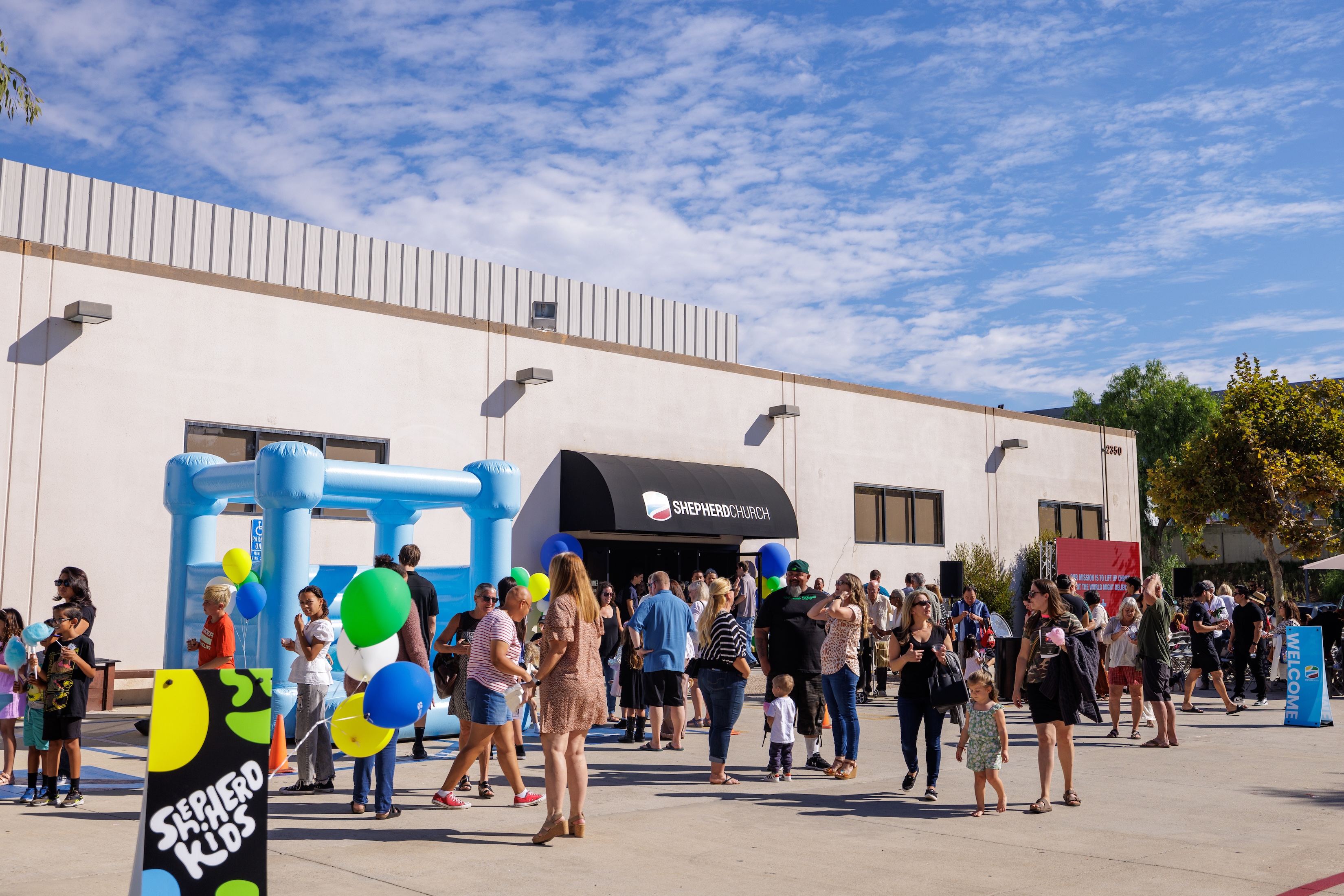 Shepherd Church Simi Valley 2 Year Celebration